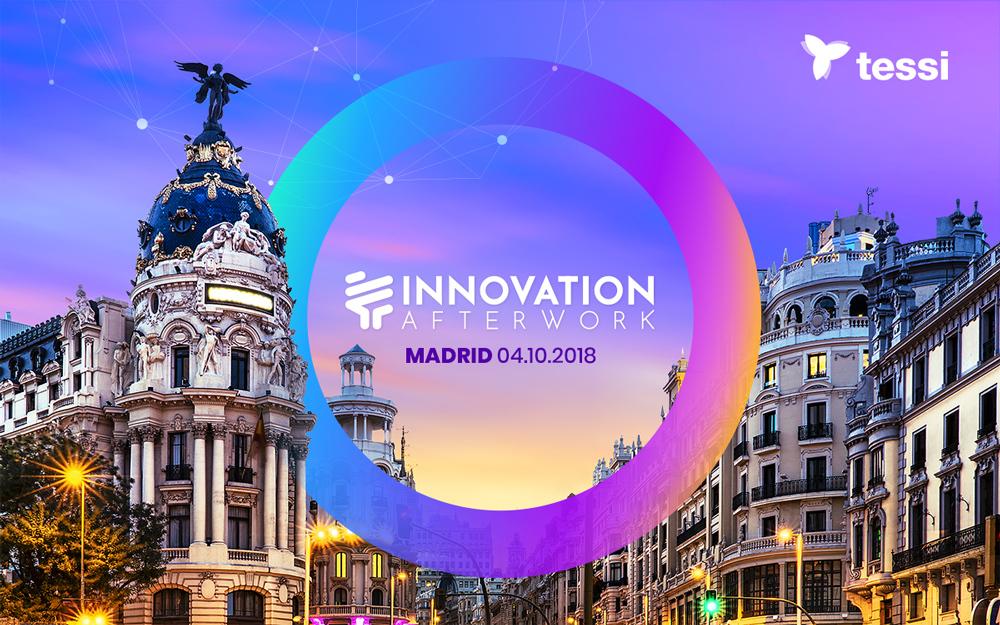 Innovation afterwork Madrid