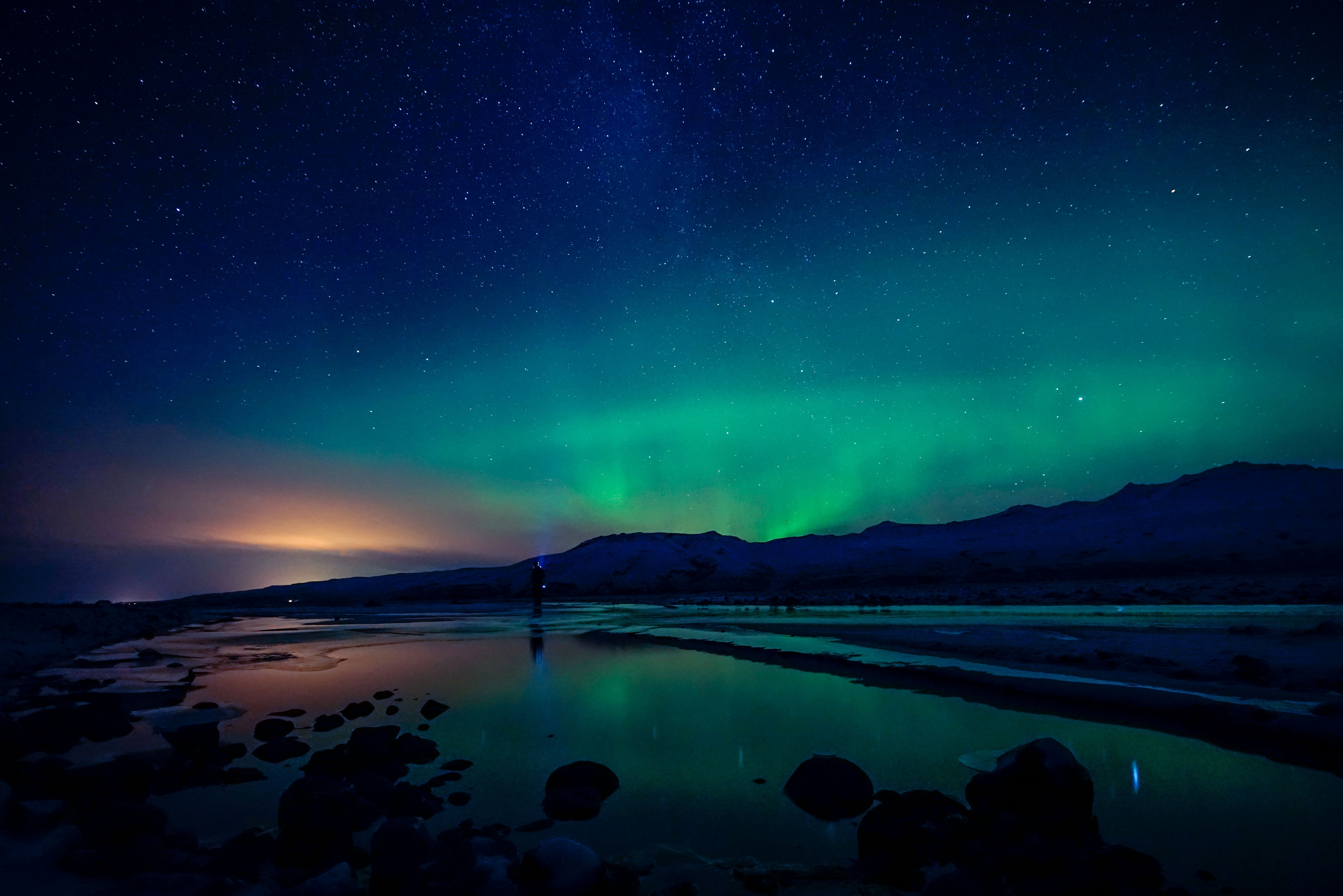 parallax background