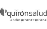 logo quiron salud